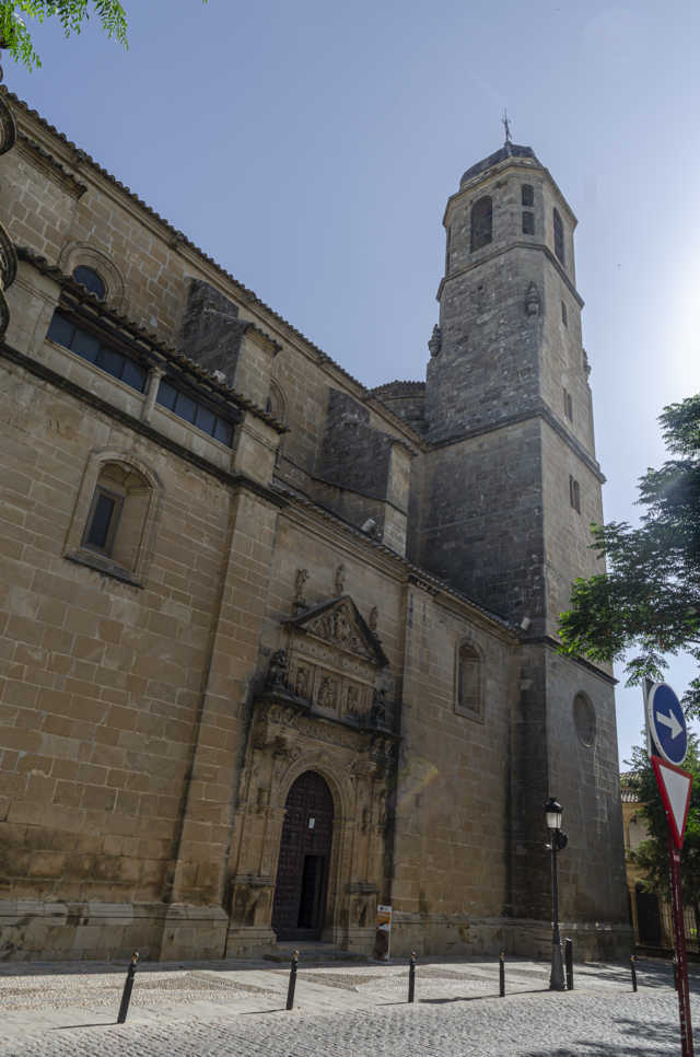Jaén - Úbeda 017 - Sacra Capilla del Salvador.jpg